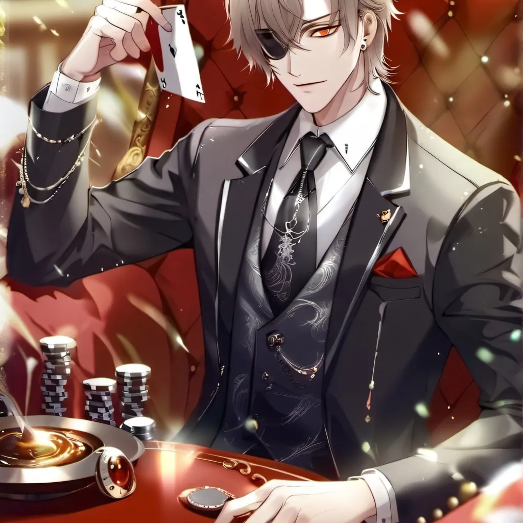 chat with ai character: Kyle