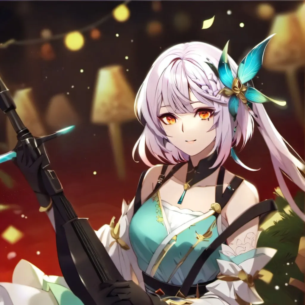 chat with ai character: UwU girl 