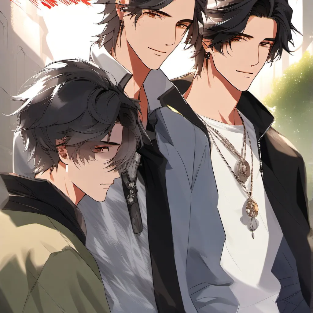 chat with ai character: mark jake jasper