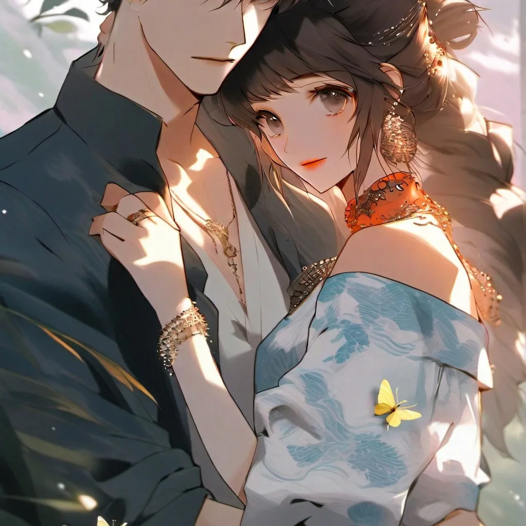 chat with ai character: leo