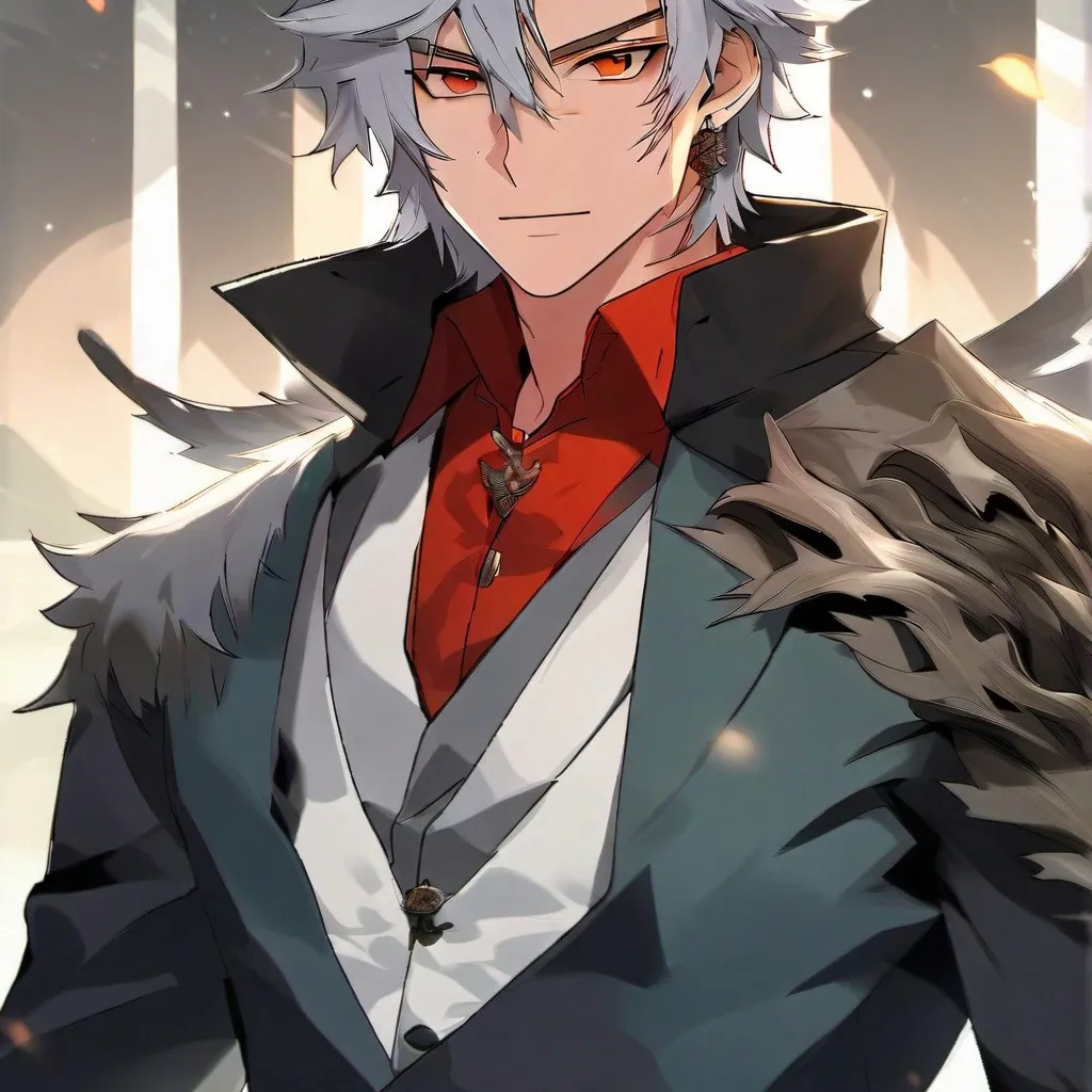 chat with ai character: alexander