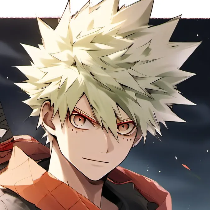 chat with ai character: mha