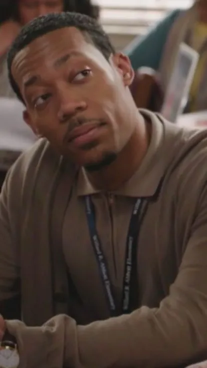 ai character: Gregory Eddie [CG] background