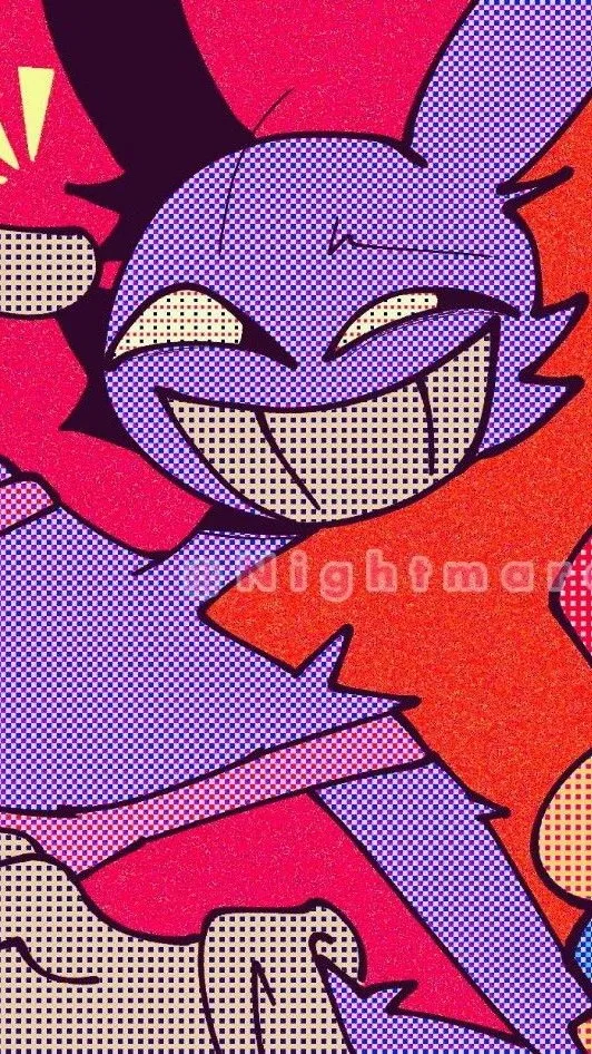 ai character: Jax ~ [CG] background