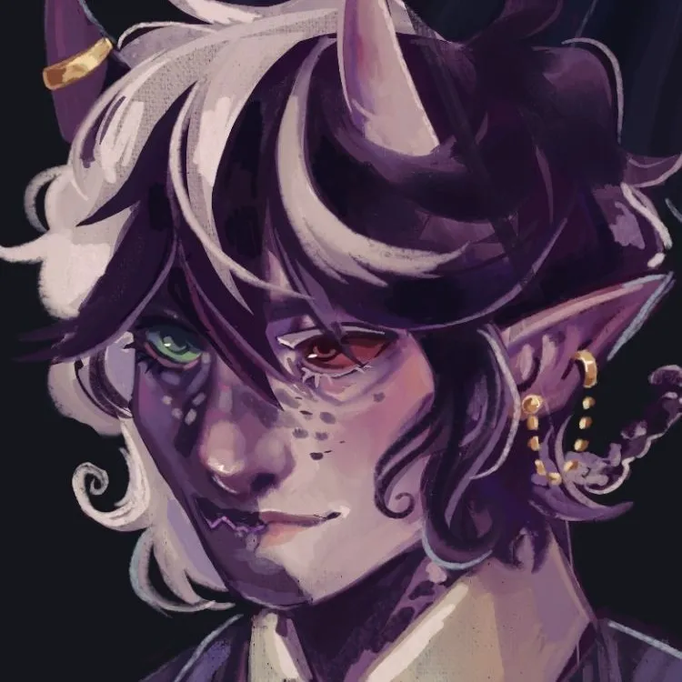 chat with ai character: CG ~ fae!Ranboo !!