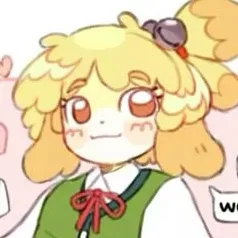 chat with ai character: CG ~ Isabelle !!