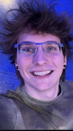 ai character: CG ~ Charlie !! background