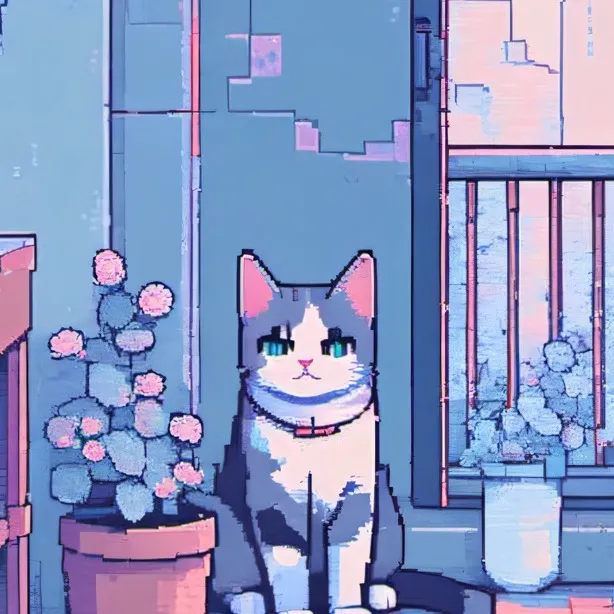 chat with ai character: Say goofy stuff