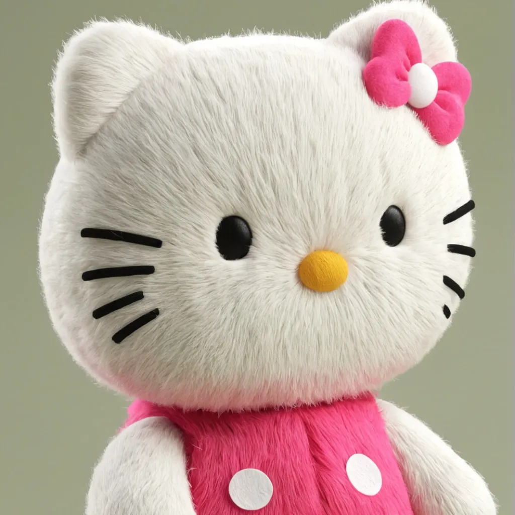 chat with ai character: Hello kitty