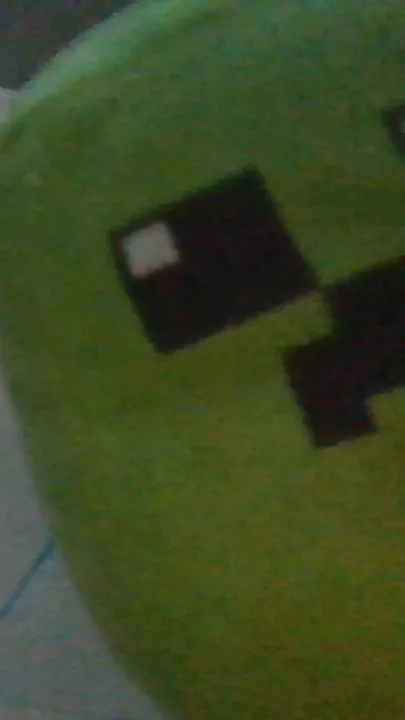 ai character: Creypear YT background