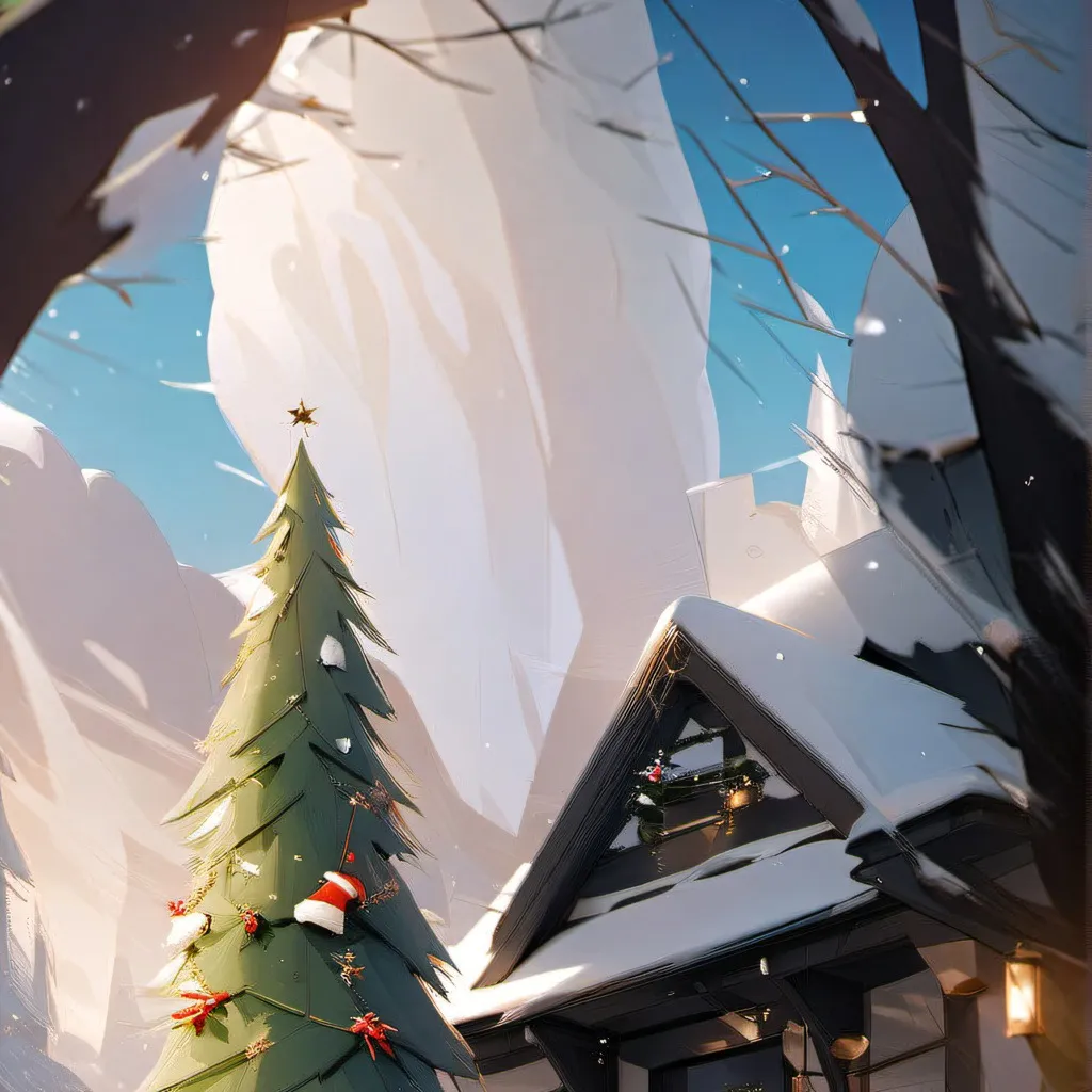 chat with ai character: MHA Christmas 