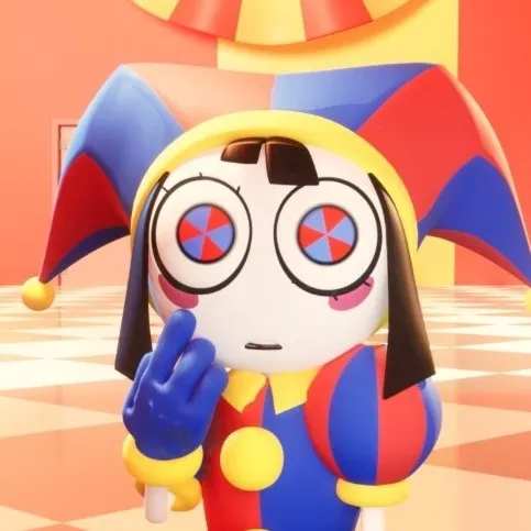 creator PomniChaparritaXD's avatar