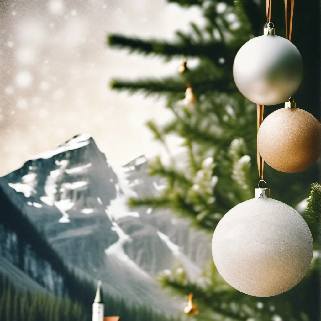 chat with ai character: Christmas 