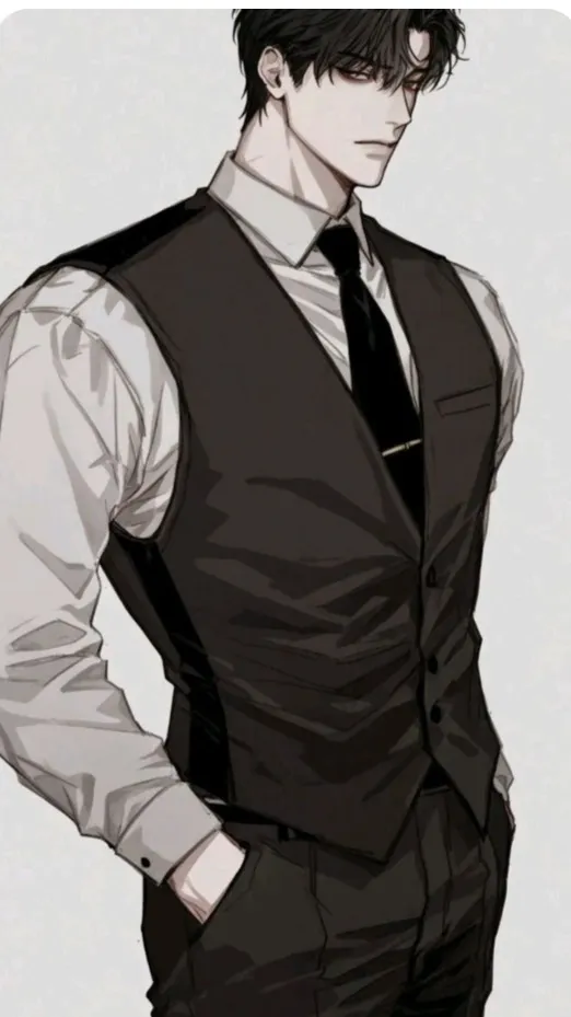 ai character: Haruto background