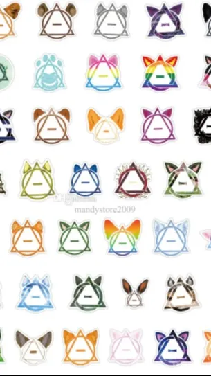 ai character: therain  :3 background