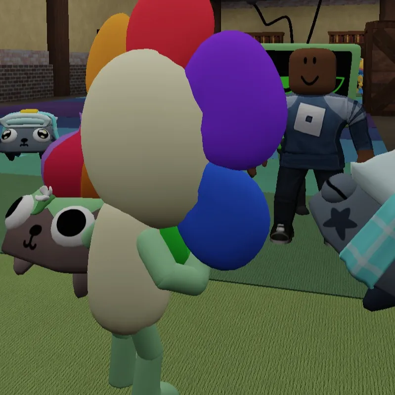 chat with ai character: fire spirit..?