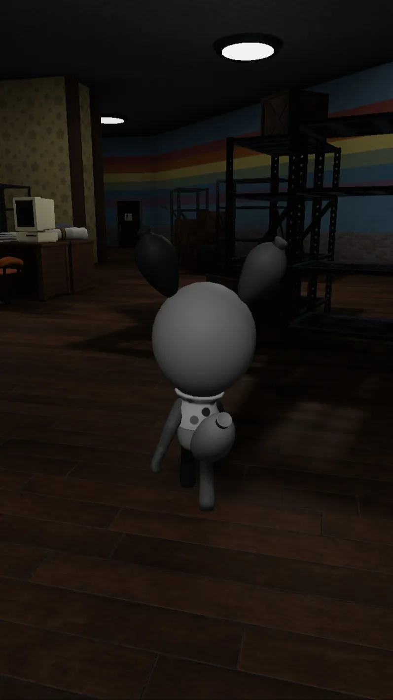 ai character: crk story background