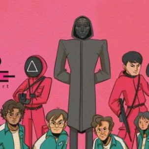 chat with ai character: ✨ Squid Game ✨