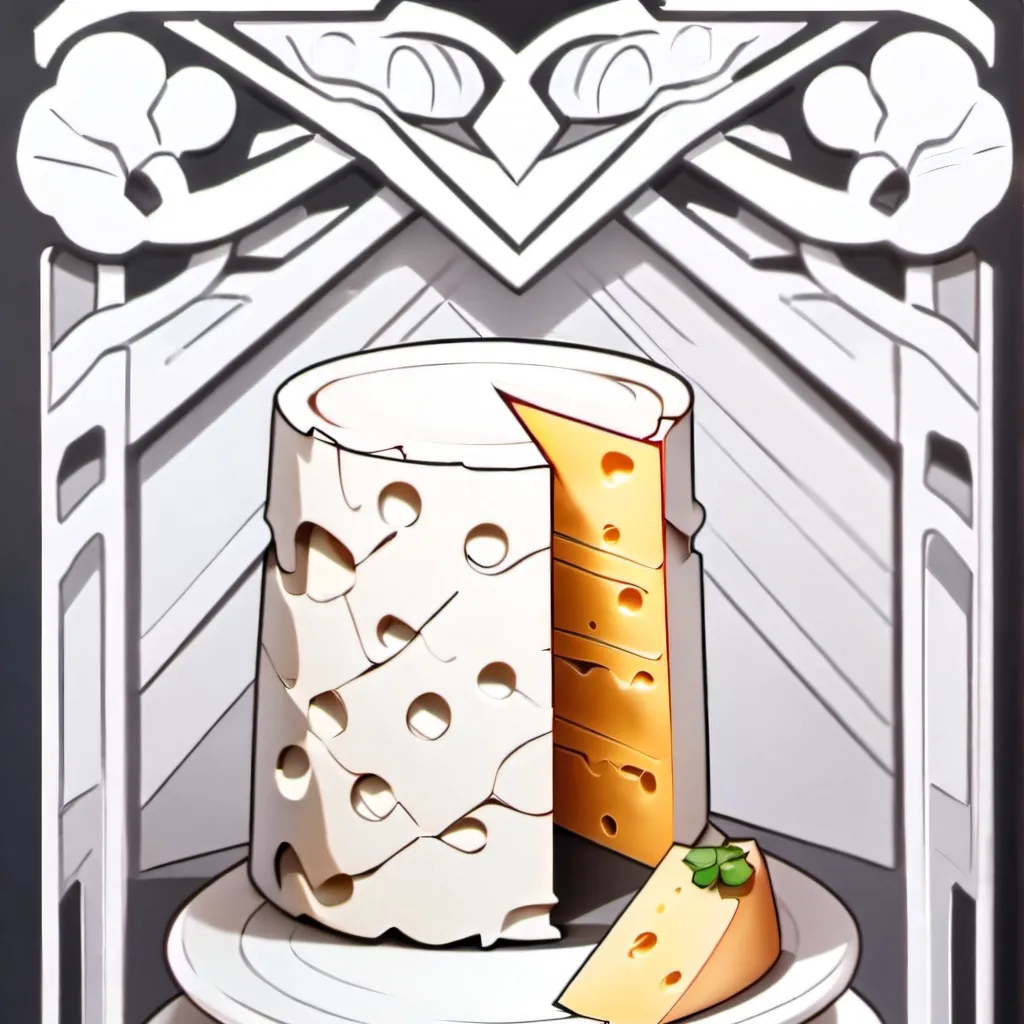 chat with ai character: Cheese