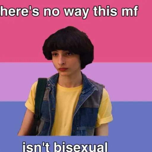 creator Mike Wheeler! XD's avatar