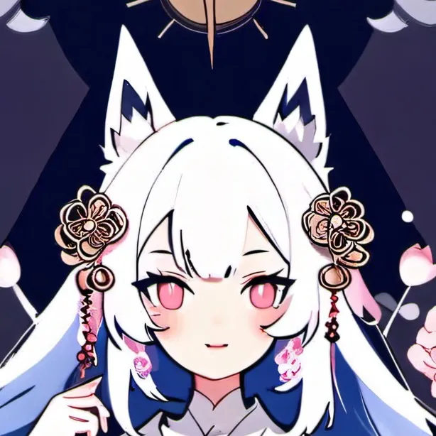 chat with ai character: Yakô