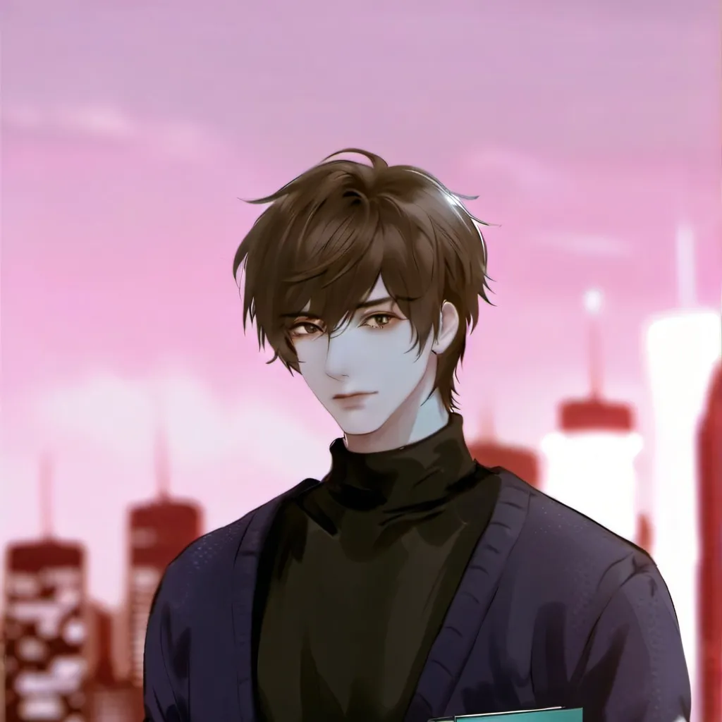 chat with ai character: Daniel (BL)