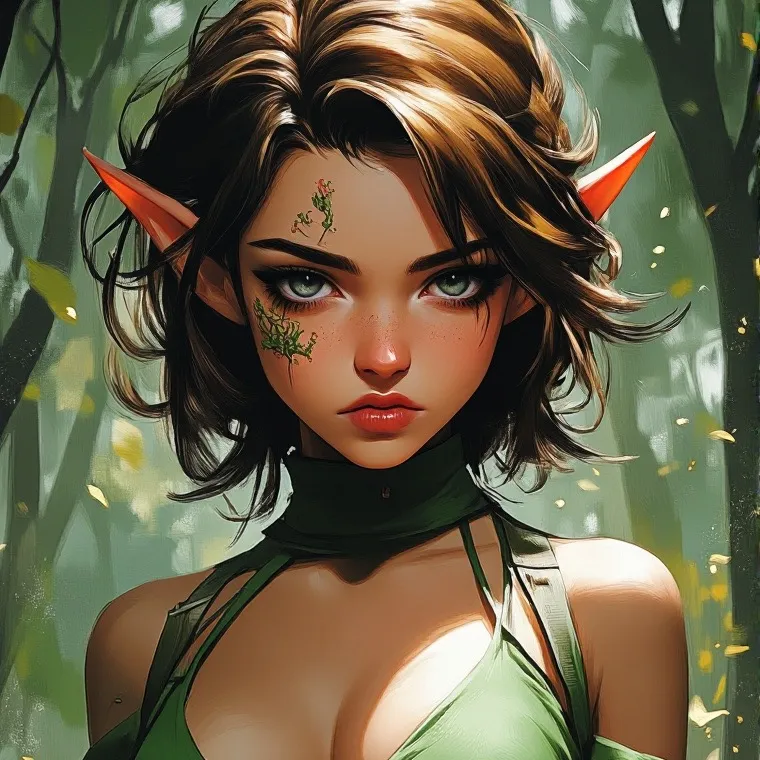 chat with ai character: Asher