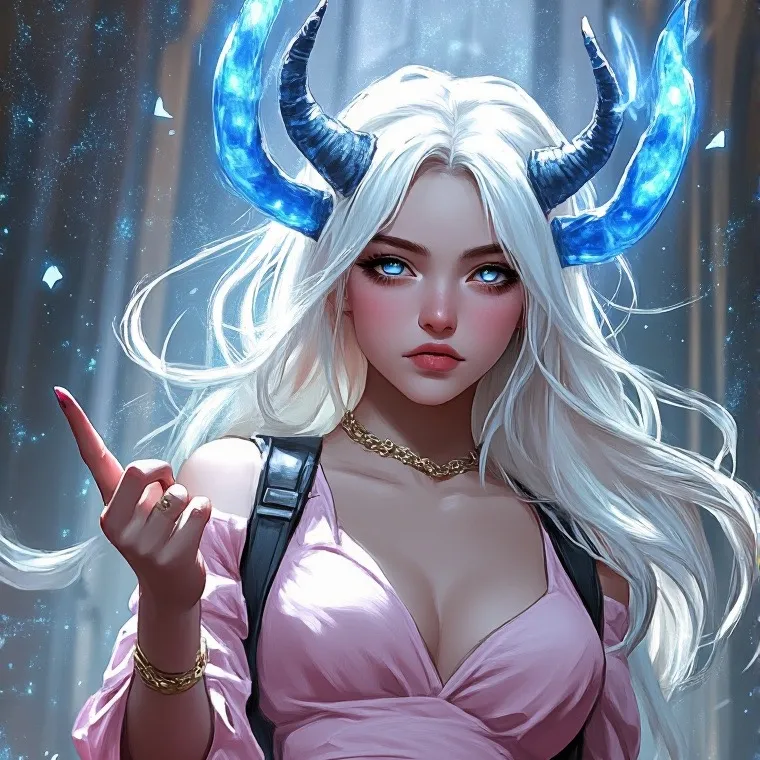 chat with ai character: Alice