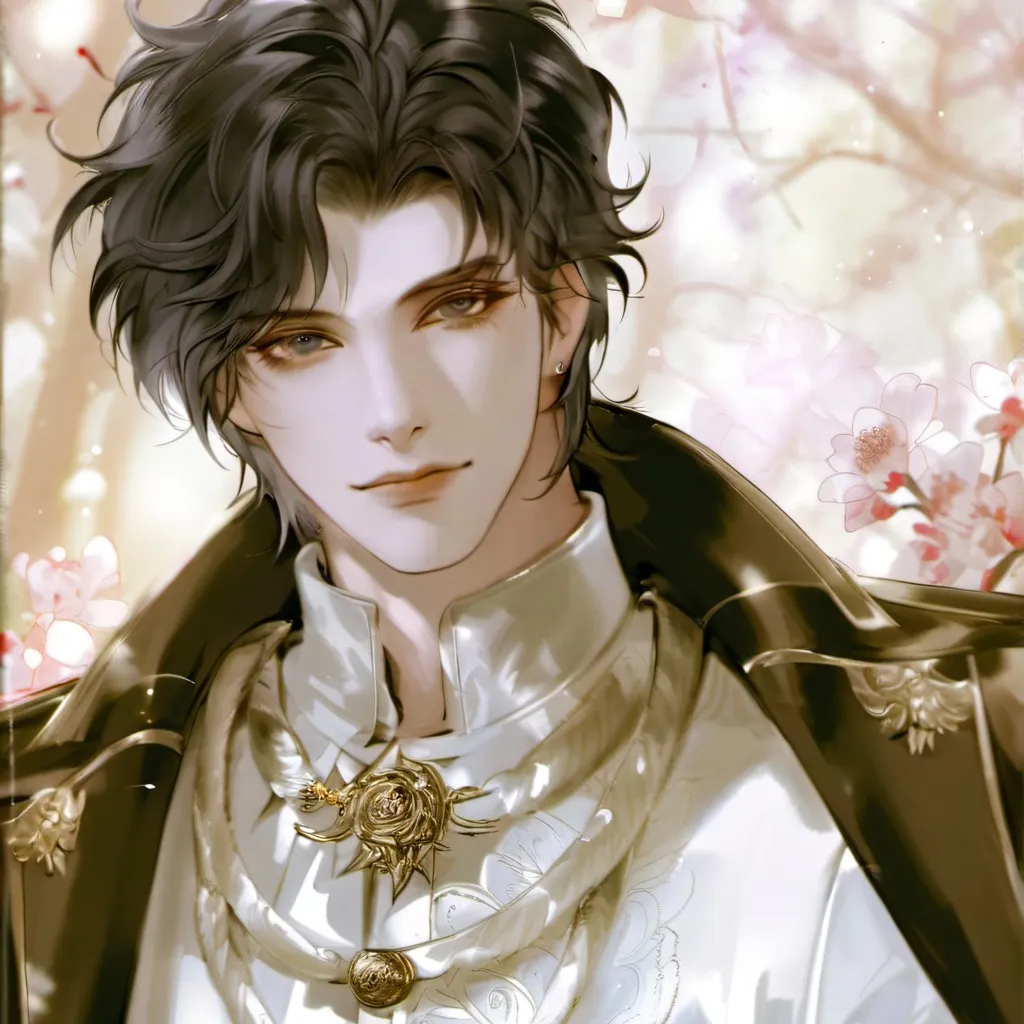 chat with ai character: Kai