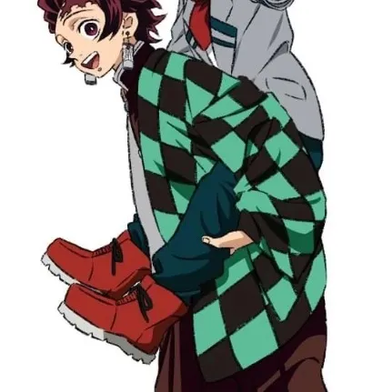 chat with ai character: Mha x demon slayer