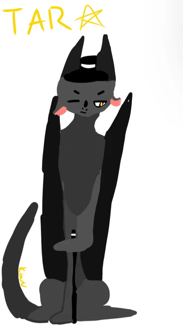 ai character: Wof Circus background