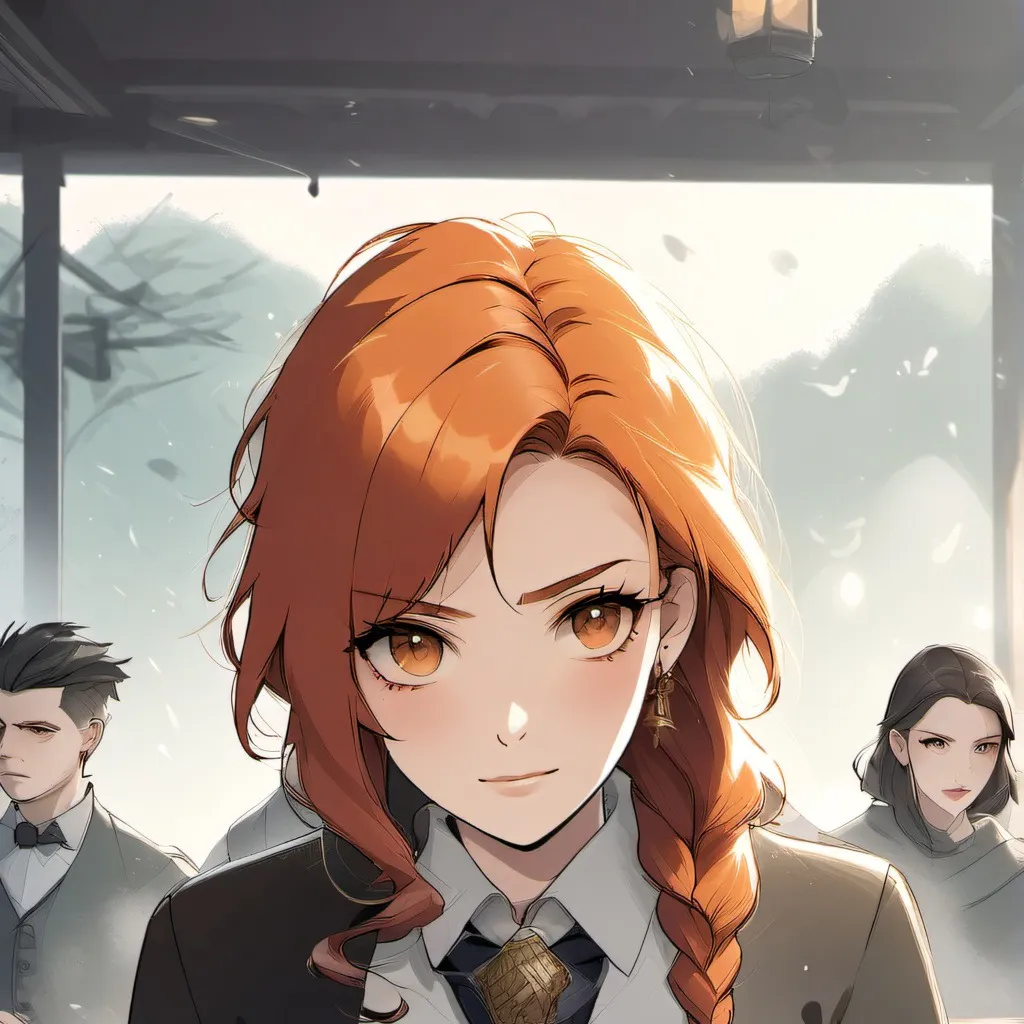 chat with ai character: Ginny Weasley