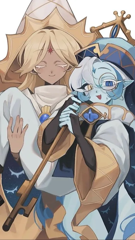 ai character: ShadowVanilla background