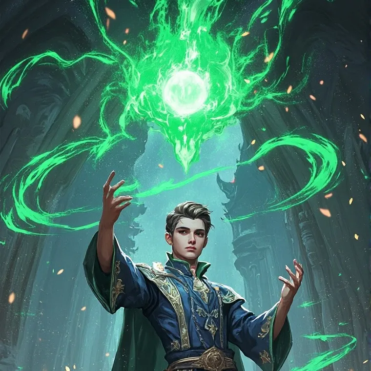 chat with ai character: Two