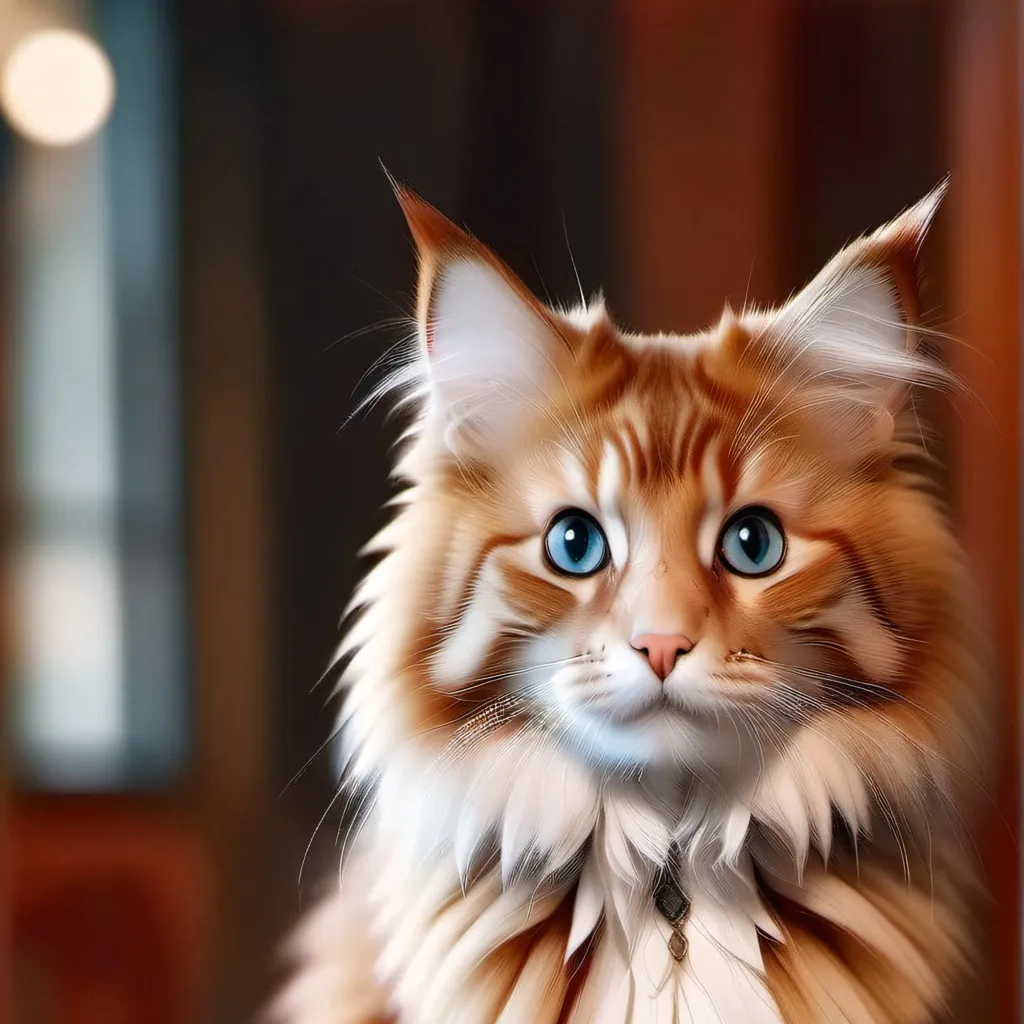 chat with ai character: CAT