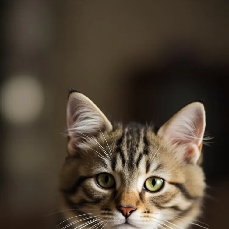 chat with ai character: Cats