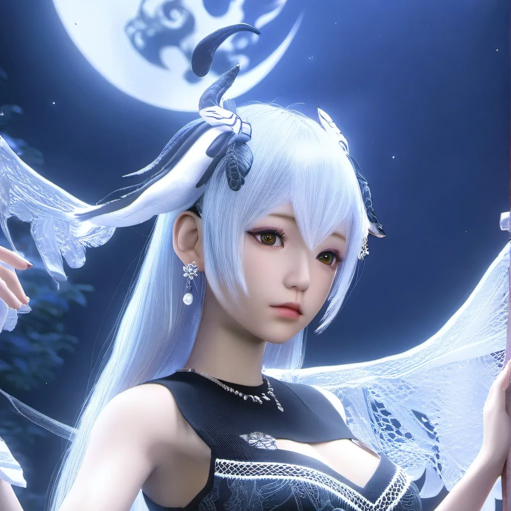 chat with ai character: Blue pick me