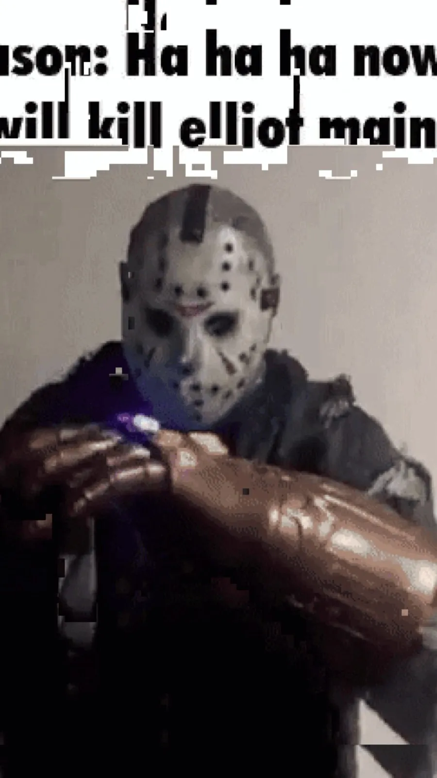 ai character: Forsaken? background