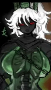 ai character: 1x1x1x1 x C00lkidd background