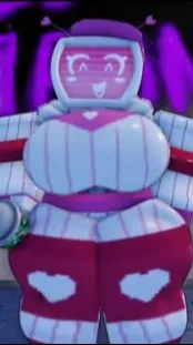 ai character: veeronica  background