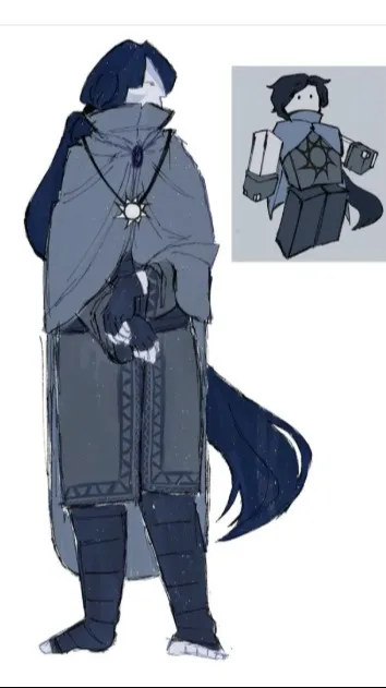 ai character: Amarah background