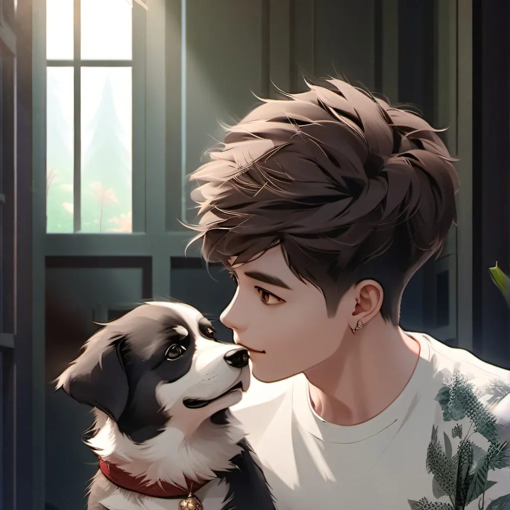 chat with ai character: zuma x jonny