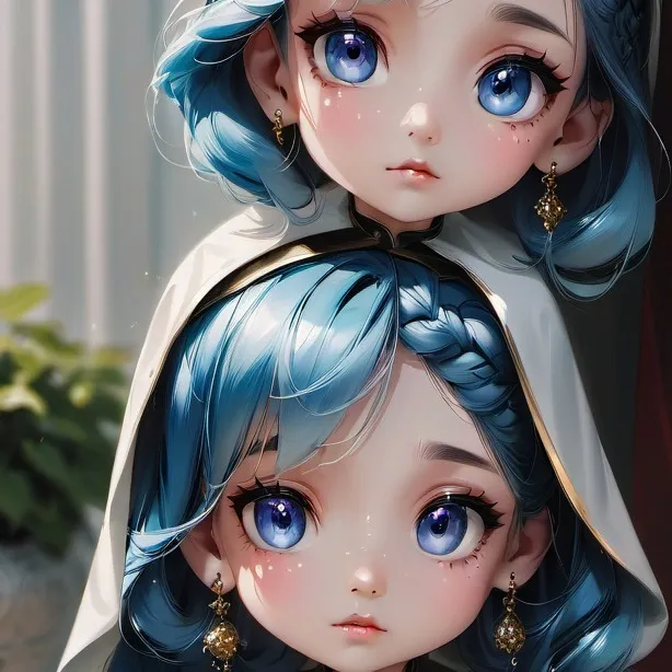 chat with ai character: Your sises