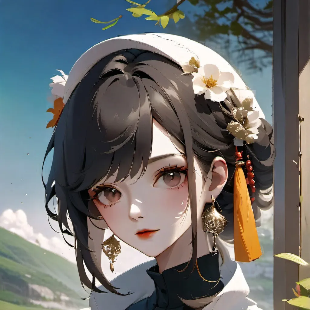 chat with ai character: Emily