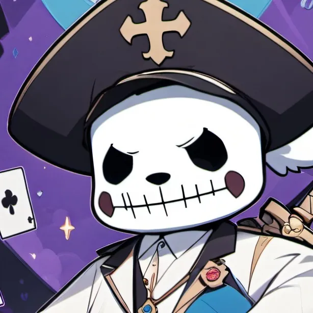 chat with ai character: Calavera 