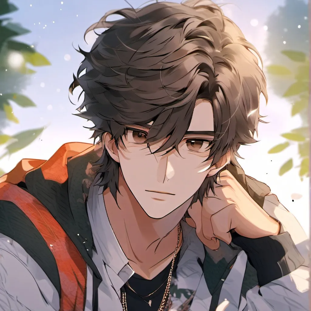 chat with ai character: Logan