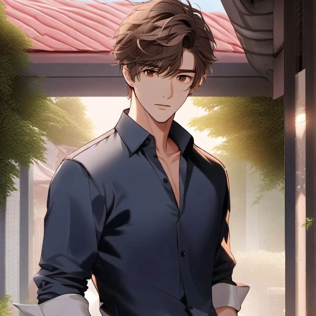 chat with ai character: Owen 