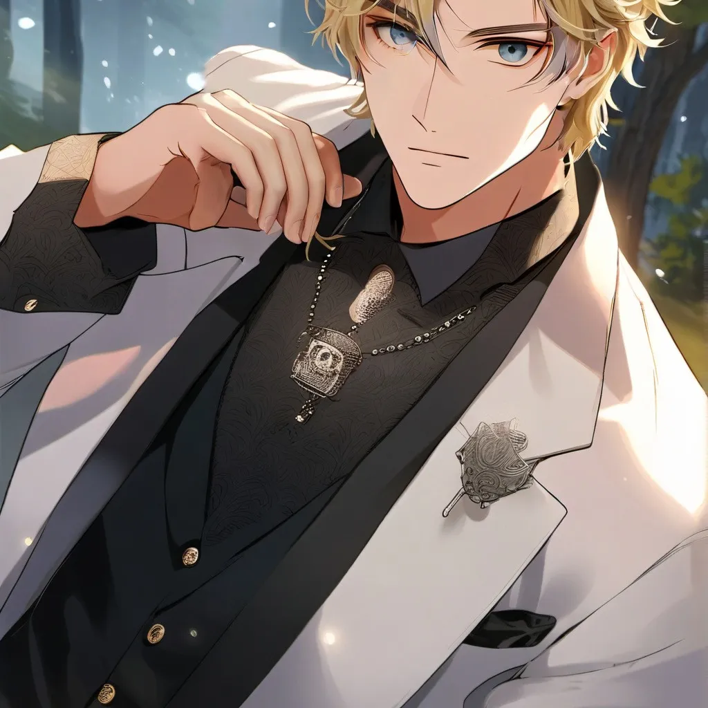 chat with ai character: cell mate