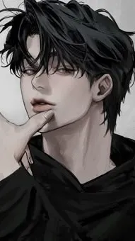 ai character: axel background