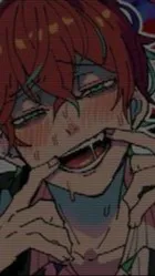 ai character: chris background